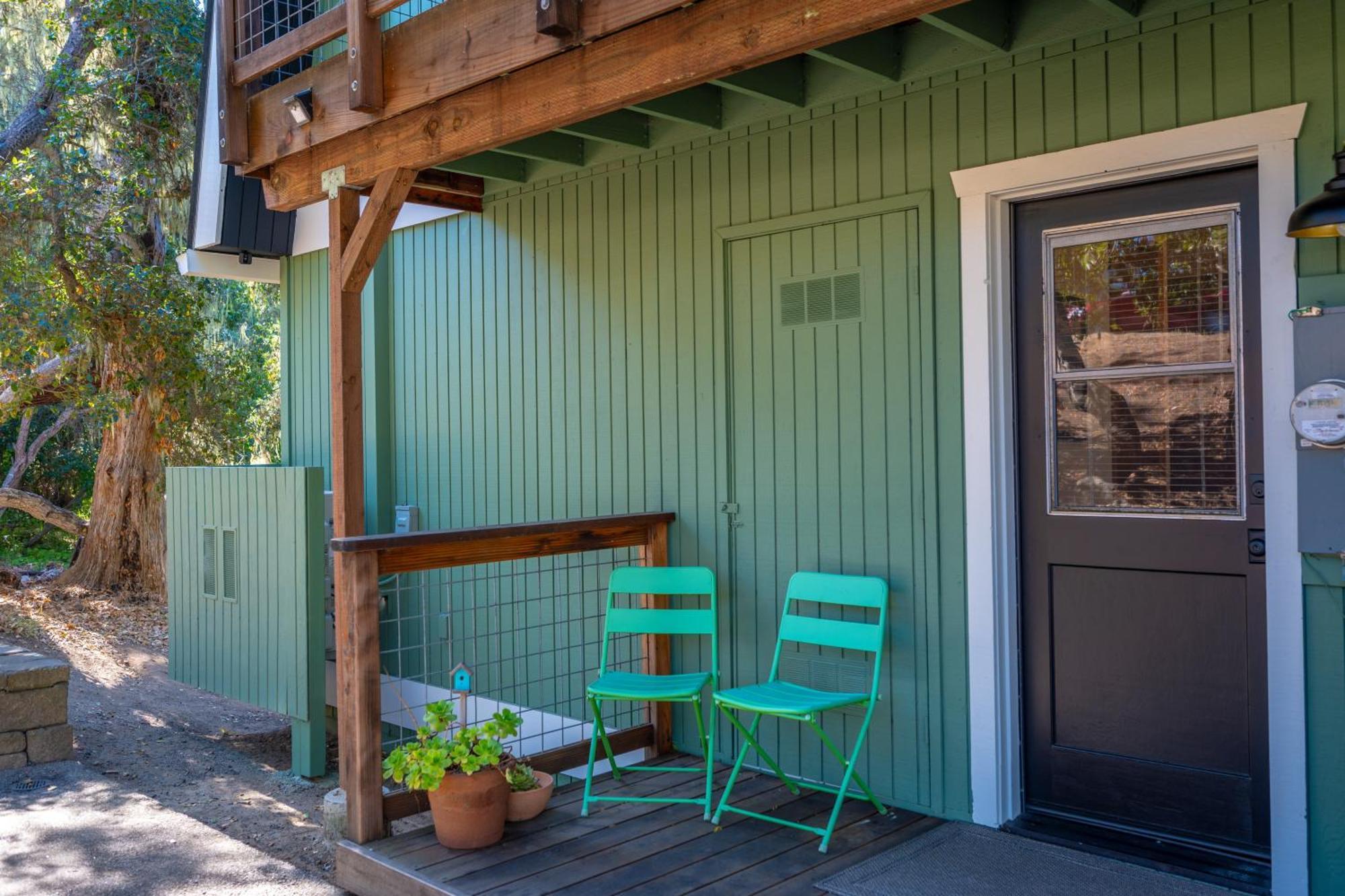 Coastal Retreat King Beds Big Sur Cabin Evcharger Cambria Zewnętrze zdjęcie