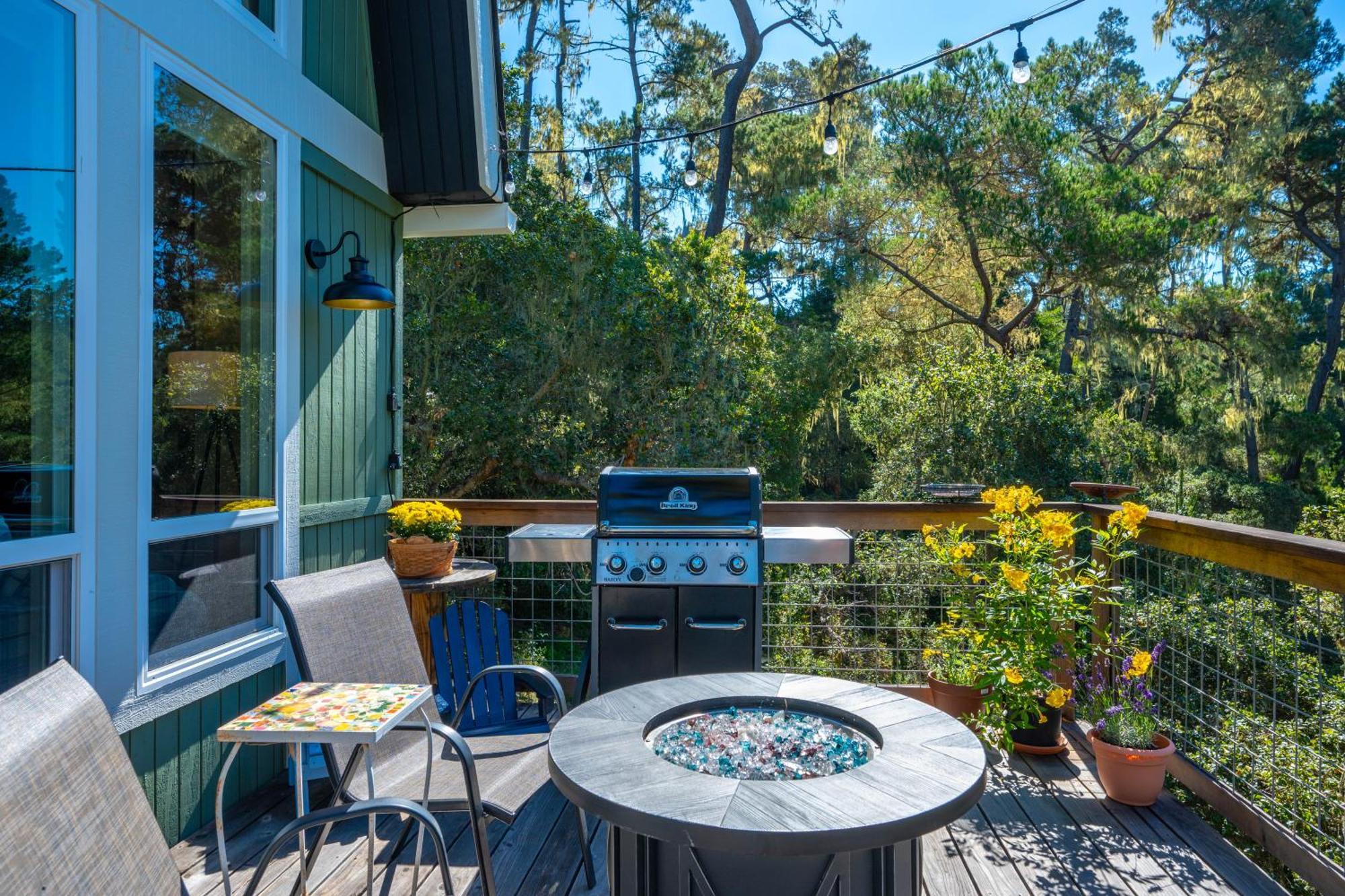 Coastal Retreat King Beds Big Sur Cabin Evcharger Cambria Zewnętrze zdjęcie